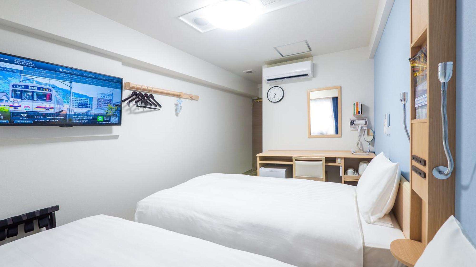 Toyoko Inn Higashi-Osaka ห้อง รูปภาพ