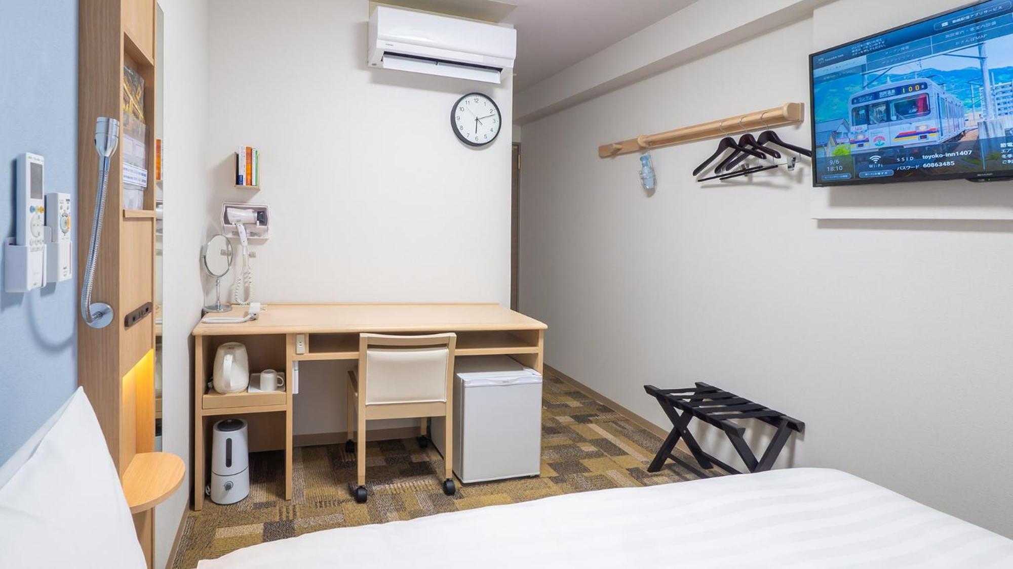 Toyoko Inn Higashi-Osaka ห้อง รูปภาพ