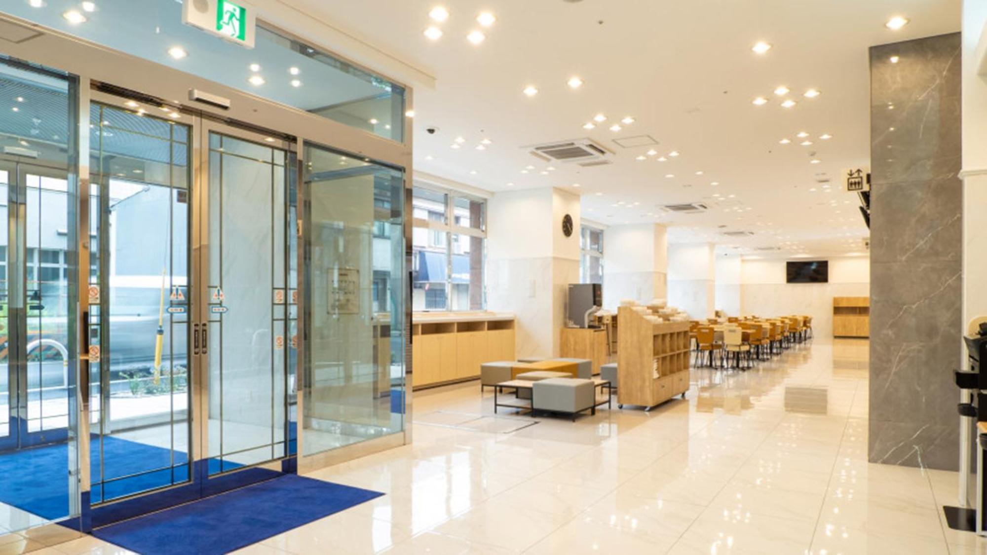 Toyoko Inn Higashi-Osaka ภายนอก รูปภาพ