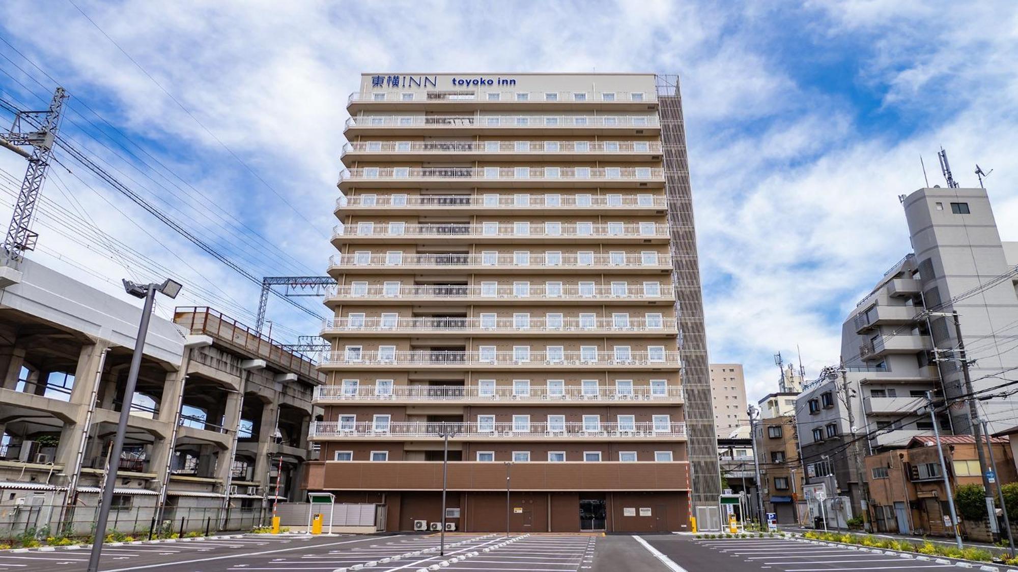 Toyoko Inn Higashi-Osaka ภายนอก รูปภาพ